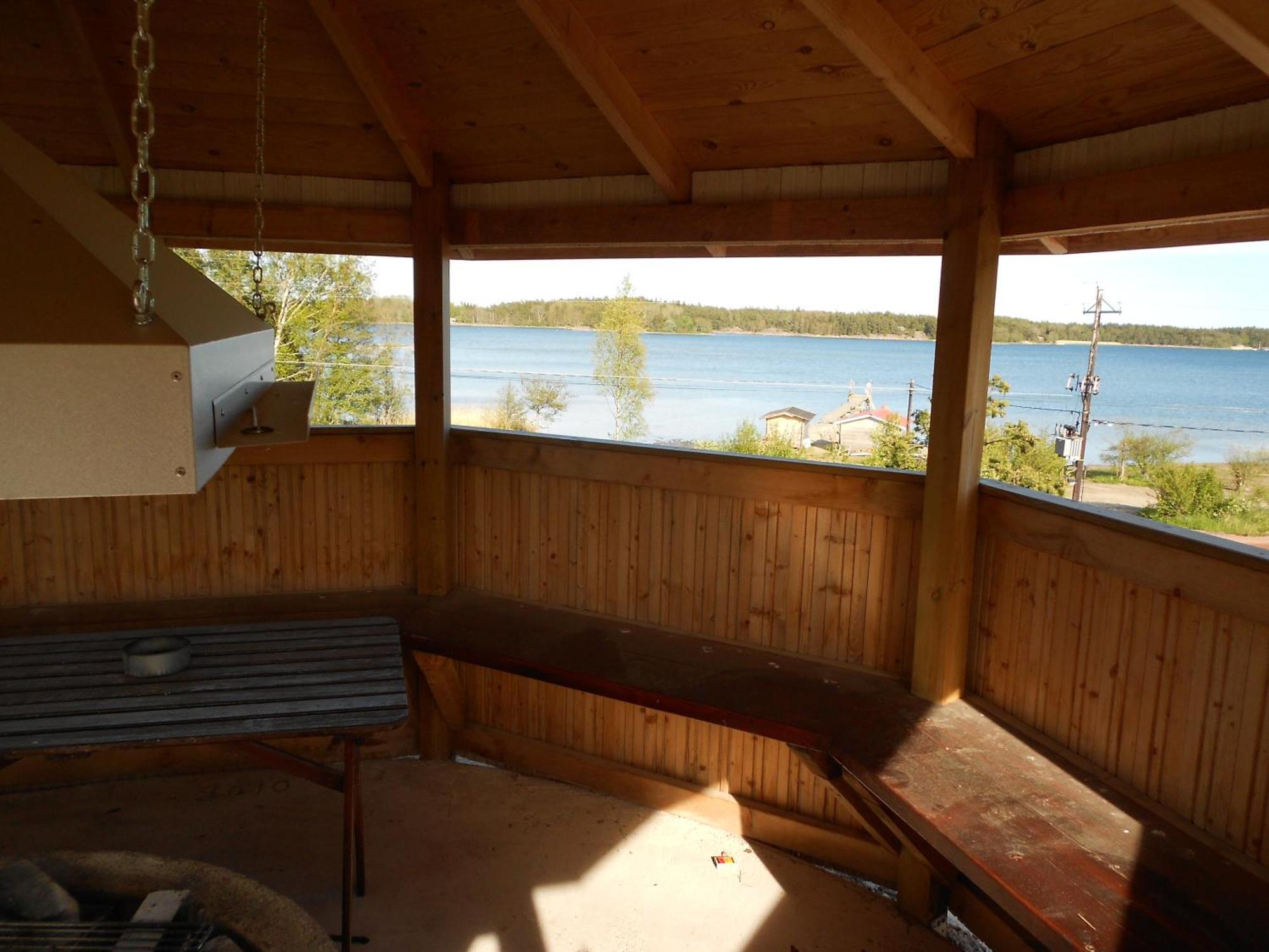 Soederhagen Camping Och Gaesthem Eckero Exteriér fotografie