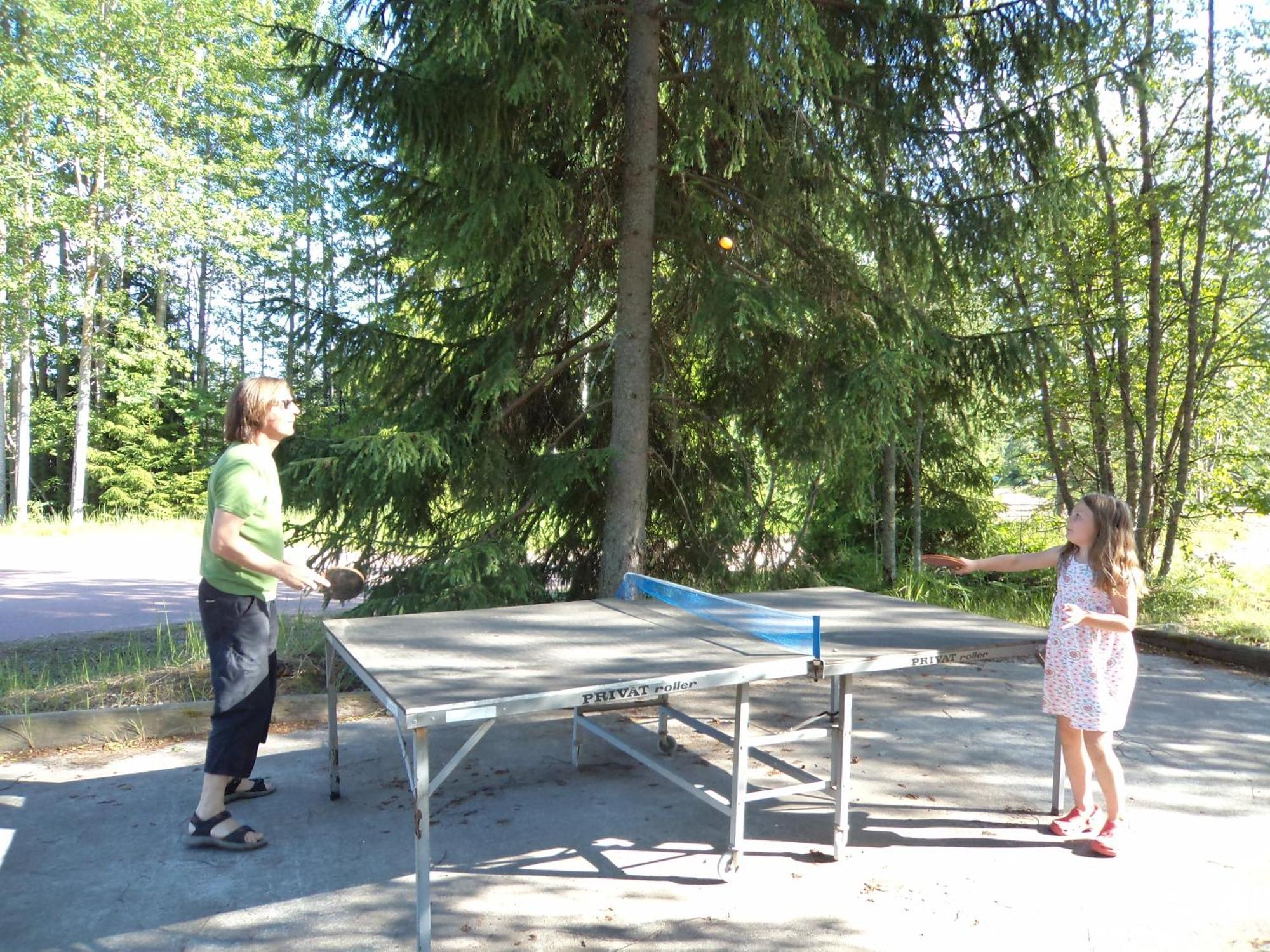 Soederhagen Camping Och Gaesthem Eckero Exteriér fotografie