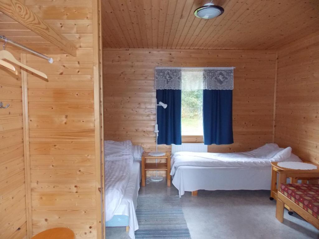 Soederhagen Camping Och Gaesthem Eckero Pokoj fotografie