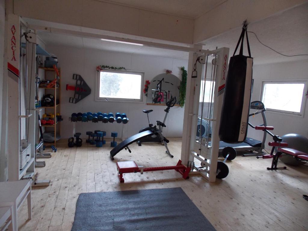 Soederhagen Camping Och Gaesthem Eckero Exteriér fotografie